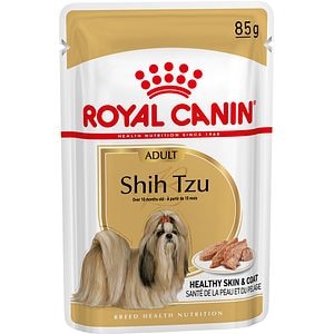Hrana umeda pentru caini ROYAL CANIN BHN Shih Tzu, Adult, Pasare, 85 g