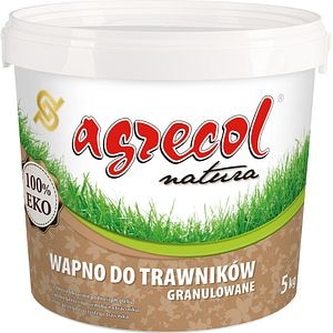 Fertilizant Carbonat de calciu AGRECOL, pentru gazon, 5 kg