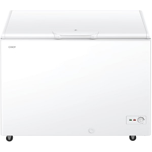 Lada frigorifica CANDY CCHH 3012E, 300 l, H 84 cm, Clasa E, alb