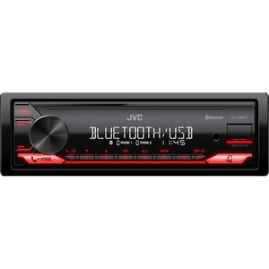 Player auto JVC KD-X282BT, 4 x 50W, Bluetooth, USB, FM