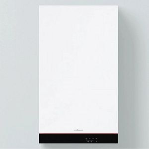 Centrala termica pe gaz prin condensare, 25 kW, kit evacuare inclus  Viessmann Vitodens 050