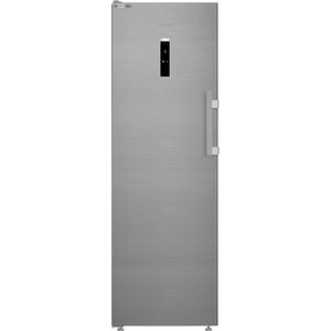 Congelator GRUNDIG GFPN66820X, No Frost, 286 l, H 186 cm, Clasa E, inox