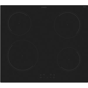 Plita incorporabila CANDY CI642CBB/1, Inductie, 4 arzatoare, Touch control, negru