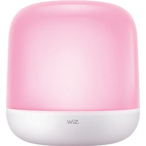 Veioza smart WIZ Hero, 9W, Wi-Fi, alb