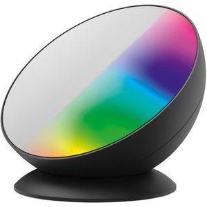 Lampa de birou smart HAMA 00176632, 6W, 420lm, IP20, negru