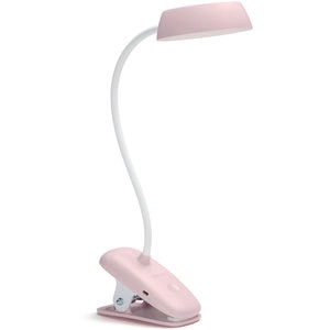 Lampa de birou PHILIPS 8719514396876, 3W, Roz