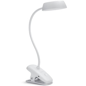 Lampa de birou PHILIPS 8719514396890, 3W, Alb