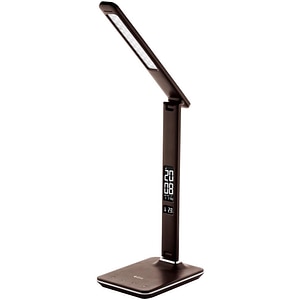 Lampa de birou LED AVIDE Nathan, 6W, 350lm, maro