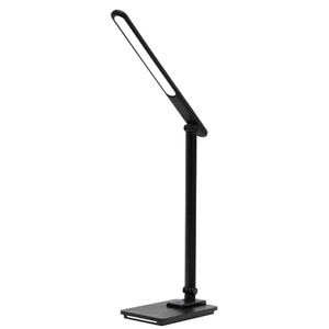 Lampa de birou cu LED HOME LA 4, 5W, 450lm, negru