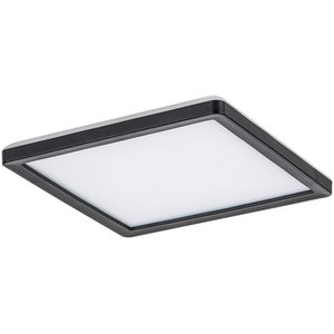 Plafoniera de exterior RABALUX Inverness, LED, 15W, Negru