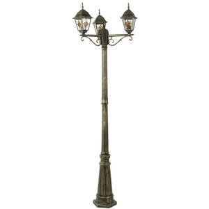 Stalp RABALUX Monaco, E27, 60W, Auriu