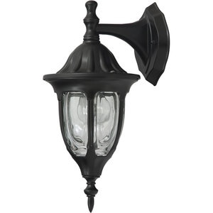 Aplica de exterior RABALUX Milano 1, E27, 60W, Negru