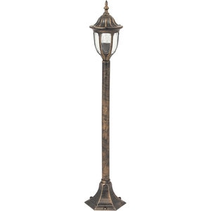 Stalp RABALUX Milano, E27, 60W, Auriu