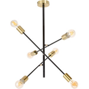 Pendul RABALUX Lanny, 15W, E27, Negru