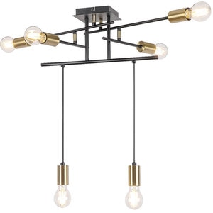 Pendul RABALUX Lanny, 40W, E27, Negru