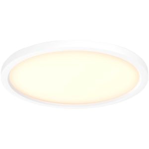 Plafoniera LED PHILIPS HUE 8719514382688, 24.5W, 2450lm, Wi-Fi, Alb