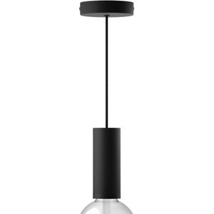 Pendul smart PHILIPS HUE Cord, E14, negru