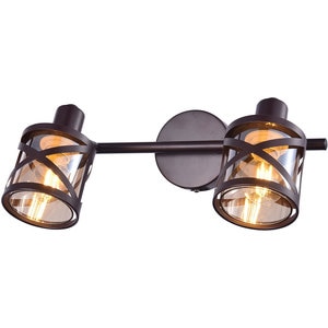 Aplica RABALUX Oberon, E14, IP20, 40W, Maro