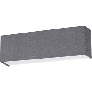 Aplica RABALUX Morpheus, 6W, LED, IP20, Gri