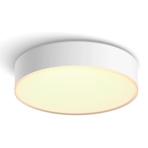 Plafoniera LED PHILIPS HUE 8718696176412, 9.6W, 1220lm, Wi-Fi, Alb