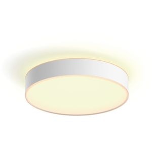 Plafoniera LED PHILIPS HUE 8718696176535, 19.2W, 2450lm, Wi-Fi, Alb