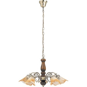 Candelabru RABALUX Rustic3, 40W, E14, Bronz