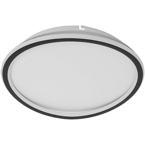 Plafoniera LED AVIDE Chase, 50W, 3150lm, IP20, alb