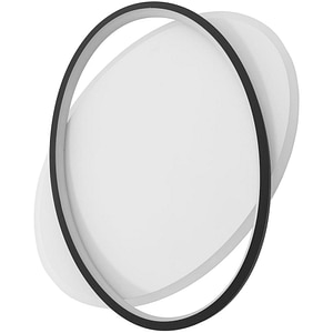 Plafoniera LED AVIDE Colin, 43W, 3270lm, IP20, alb