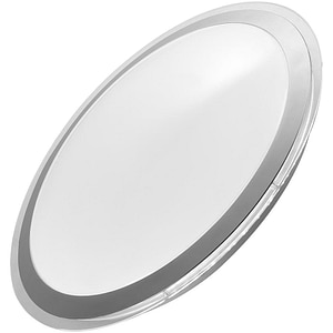 Plafoniera LED AVIDE Ares, 48W, 3000lm, IP20, alb