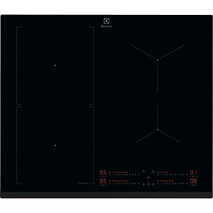 Plita incorporabila ELECTROLUX CIS62450, Inductie, 4 arzatoare, Touch control, negru