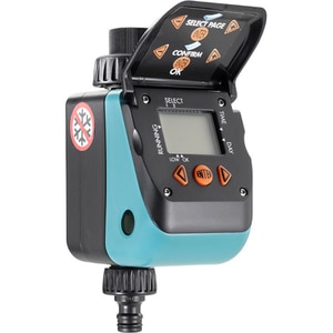 Programator irigare digital CLABER Aquando Video, 24h