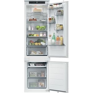 Combina frigorifica incorporabila Candy CNBQT3519EW, Total No Frost, 284 l, H 193.5 cm, Clasa E, Wi-Fi