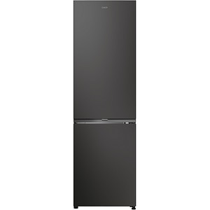 Combina frigorifica CANDY CNCQ2T518EB, No Frost, 279 l, H 182 cm, Clasa E, negru