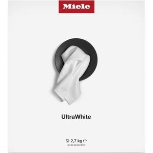 Detergent pudra pentru rufe albe MIELE, 2.7 kg, 42 spalari