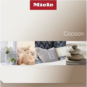 Parfum uscator rufe MIELE Cocoon, 12.5 ml, 50 spalari