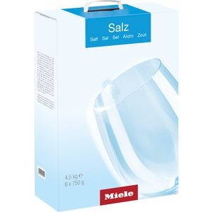 Sare pentru masina de spalat vase MIELE 10248700, 4.5 kg
