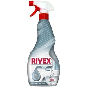 Solutie curatare suprafete lucioase RIVEX Expert, 750 ml