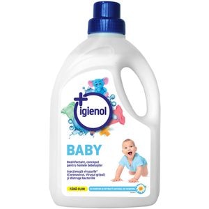 Dezinfectant haine IGIENOL Baby, 1.5 l