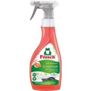 Spray degresant FROSCH, Grapefruit, 500ml