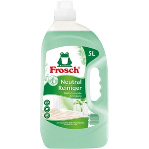 Detergent ecologic universal FROSCH, PH neutru, 5L