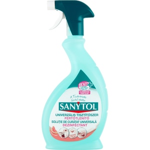 Solutie dezinfectanta SANYTOL Grapefruit, 500ml