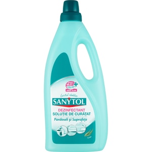 Dezinfectant pardoseli si suprafete SANYTOL Eucalipt, 1L