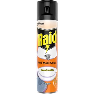 Spray anti-molii RAID Orange, 400ml