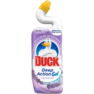 Dezinfectant toaleta DUCK Anitra Deep Action Gel Lavender, 750ml