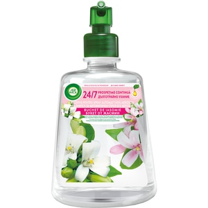 Rezerva odorizant de camera fara aerosoli AIR WICK, Buchet de Iasomie, 228 ml