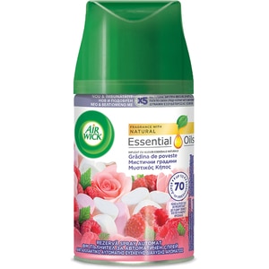 Rezerva odorizant de camera AIR WICK, Mystical Garden, 250 ml