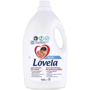 Detergent lichid LOVELA Baby Color, 4.5 l, 50 spalari