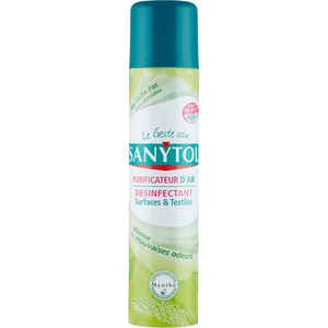 Dezinfectant dezodorizant SANYTOL Menta, 300ml