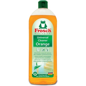 Detergent universal FROSCH, Portocala, 750ml