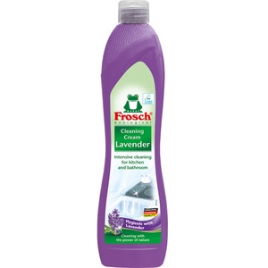 Crema de curatat ecologica FROSCH, Levantica, 500ml